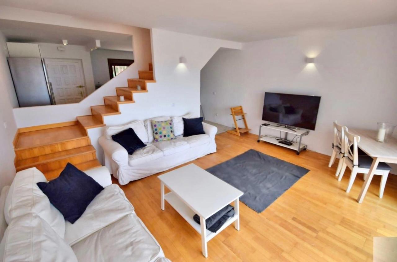 La Tejita Beautiful Renovated Beach House With Panoramic Seaviewsヴィラ エクステリア 写真