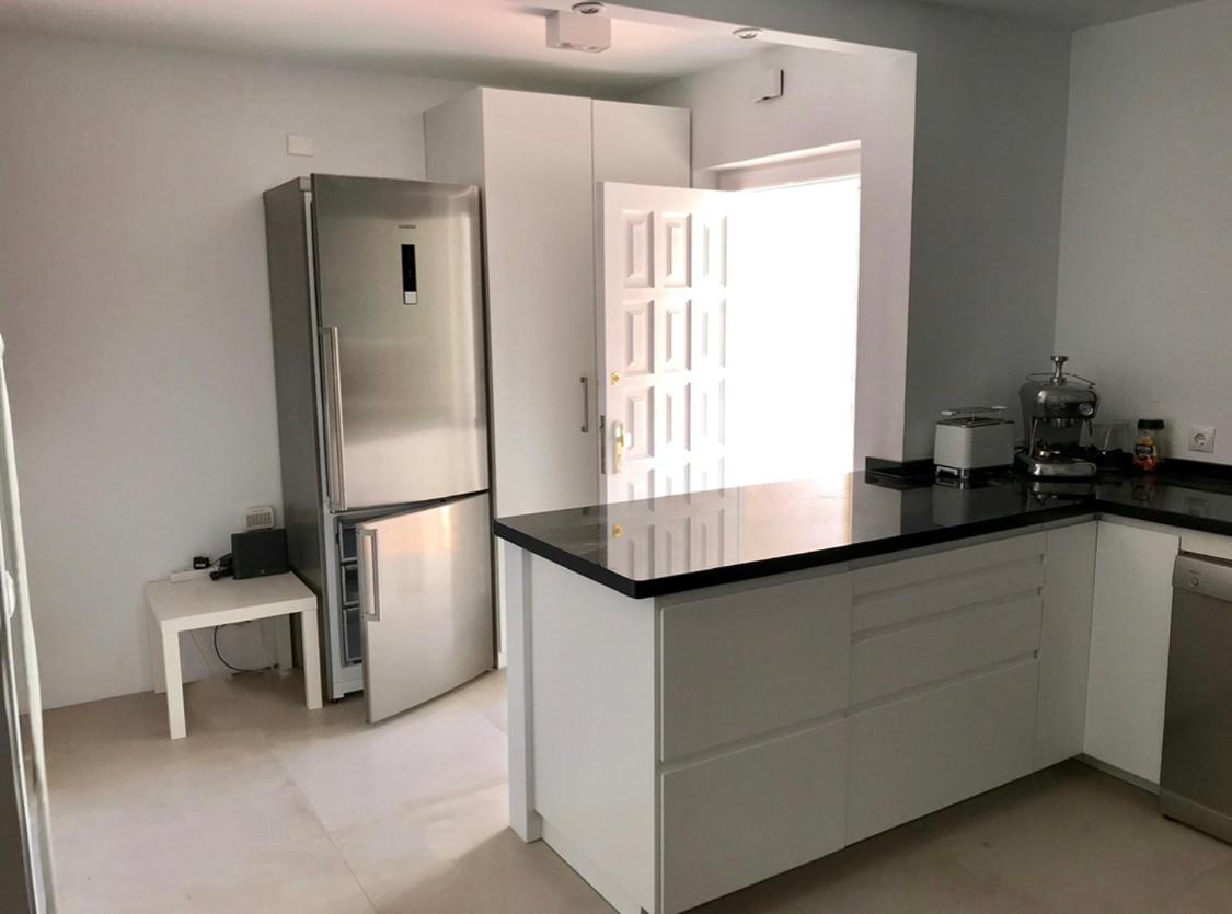 La Tejita Beautiful Renovated Beach House With Panoramic Seaviewsヴィラ エクステリア 写真