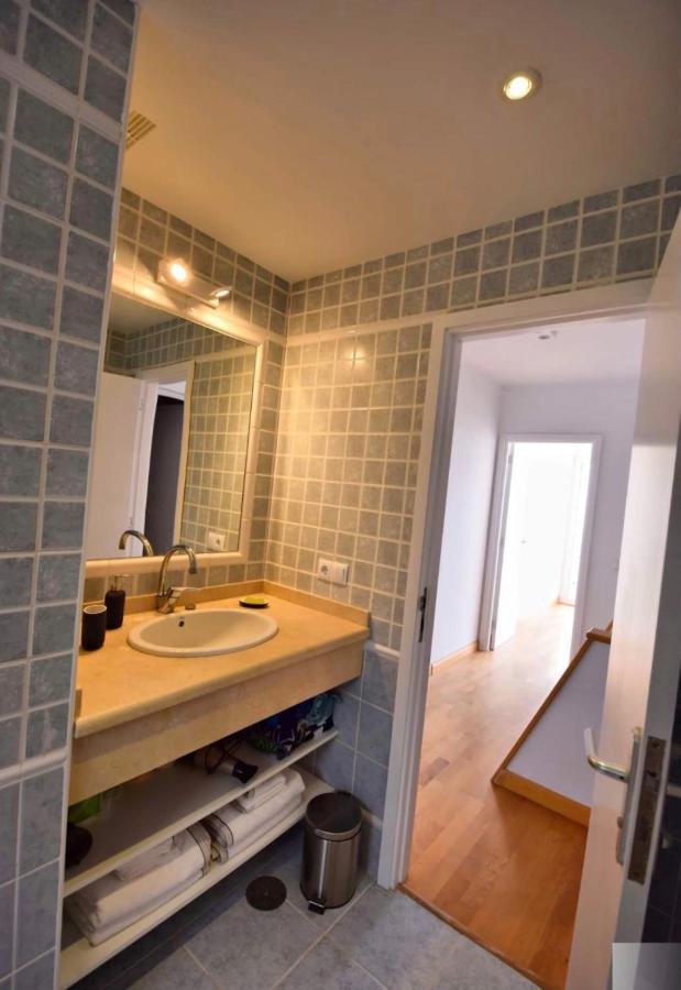 La Tejita Beautiful Renovated Beach House With Panoramic Seaviewsヴィラ エクステリア 写真
