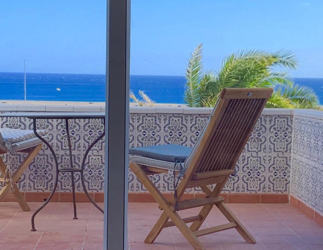 La Tejita Beautiful Renovated Beach House With Panoramic Seaviewsヴィラ エクステリア 写真