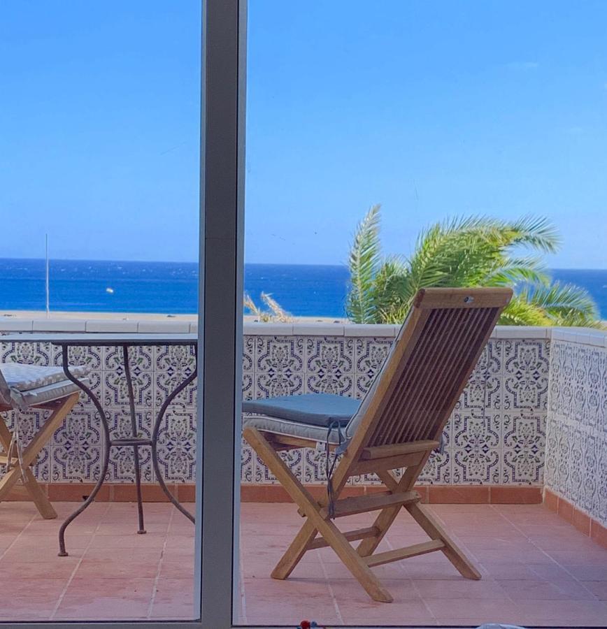 La Tejita Beautiful Renovated Beach House With Panoramic Seaviewsヴィラ エクステリア 写真